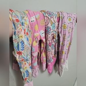 SOLD Little sleepies bundle
